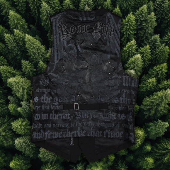 ROAR SUIT VEST - Picture 2 of 5